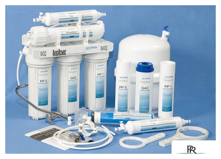Система обратного осмоса АкваОсмос АО RO 5 - Изображение №6 — Интернет-магазин ПроЗаказ