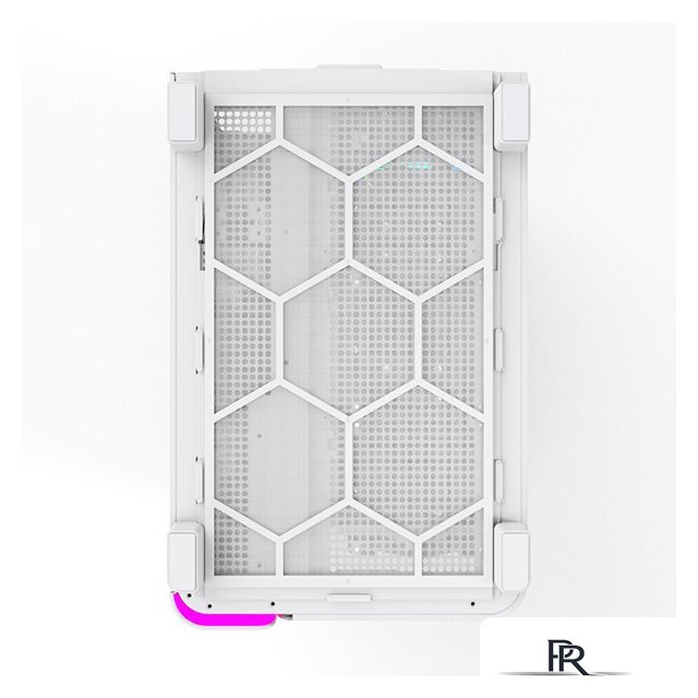 Корпус Montech King 95 Pro (белый) - Изображение №10 — Интернет-магазин ПроЗаказ