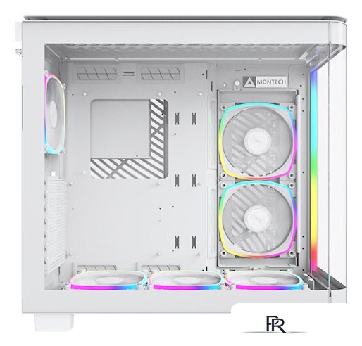 Корпус Montech King 95 Pro (белый) - Изображение №6 — Интернет-магазин ПроЗаказ