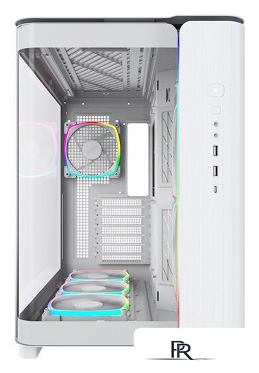 Корпус Montech King 95 Pro (белый) - Изображение №5 — Интернет-магазин ПроЗаказ