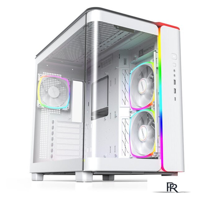 Корпус Montech King 95 Pro (белый) - Изображение №11 — Интернет-магазин ПроЗаказ