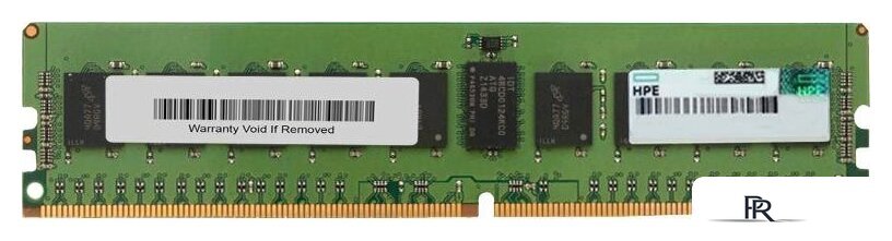 Оперативная память HP 876181-B21 8GB DDR4 PC4-21300 - Изображение №1 — Интернет-магазин ПроЗаказ