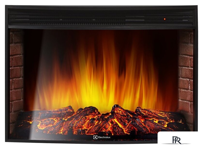Электрокамин Electrolux Sphere Plus EFP/P-3320RLS - Изображение №2 — Интернет-магазин ПроЗаказ