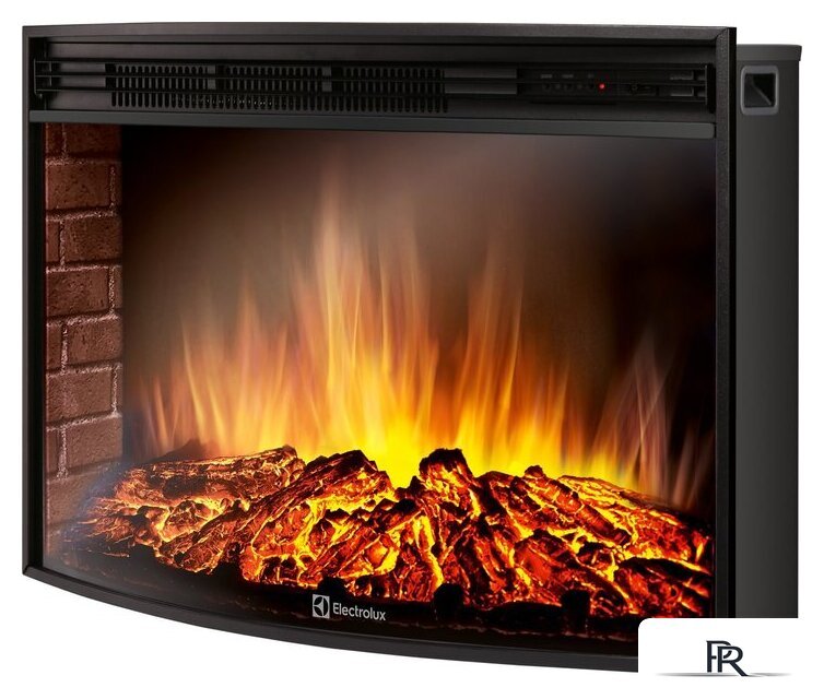 Электрокамин Electrolux Sphere Plus EFP/P-3320RLS - Изображение №1 — Интернет-магазин ПроЗаказ