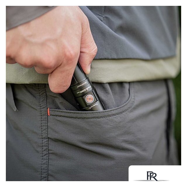 Фонарь Fenix E28R V2.0 - Изображение №10 — Интернет-магазин ПроЗаказ