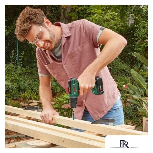 Дрель-шуруповерт Bosch EasyDrill 18V-38 06039D8003 (с 1-им АКБ, кейс) - Изображение №3 — Интернет-магазин ПроЗаказ