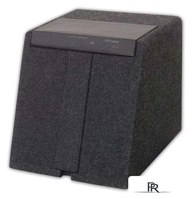 Корпусной активный сабвуфер Alpine SWE-815 - Изображение №3 — Интернет-магазин ПроЗаказ