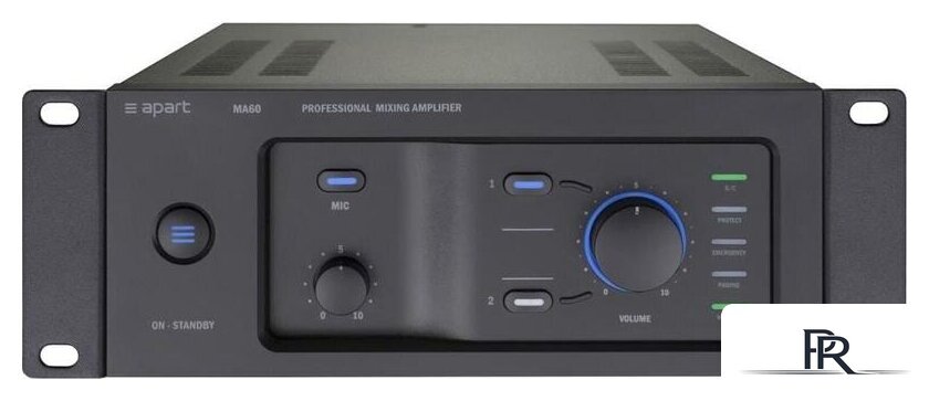 Трансляционный усилитель Apart Audio MA60 - Изображение №1 — Интернет-магазин ПроЗаказ