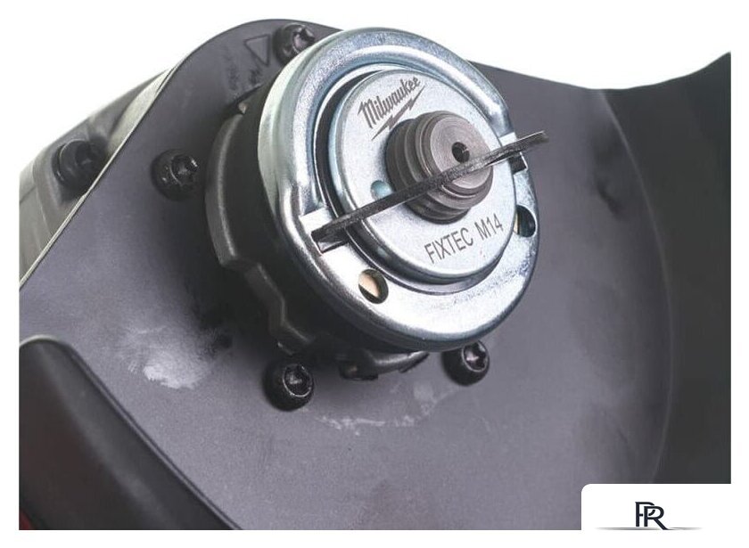 Угловая шлифмашина Milwaukee AGV13-125XSPDEB 4933464998 - Изображение №5 — Интернет-магазин ПроЗаказ