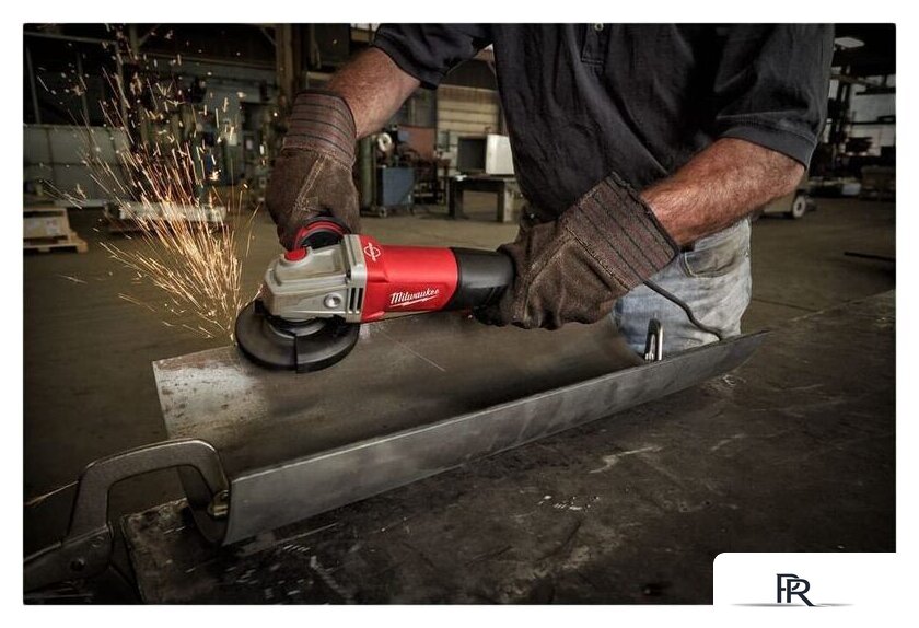 Угловая шлифмашина Milwaukee AGV13-125XSPDEB 4933464998 - Изображение №13 — Интернет-магазин ПроЗаказ