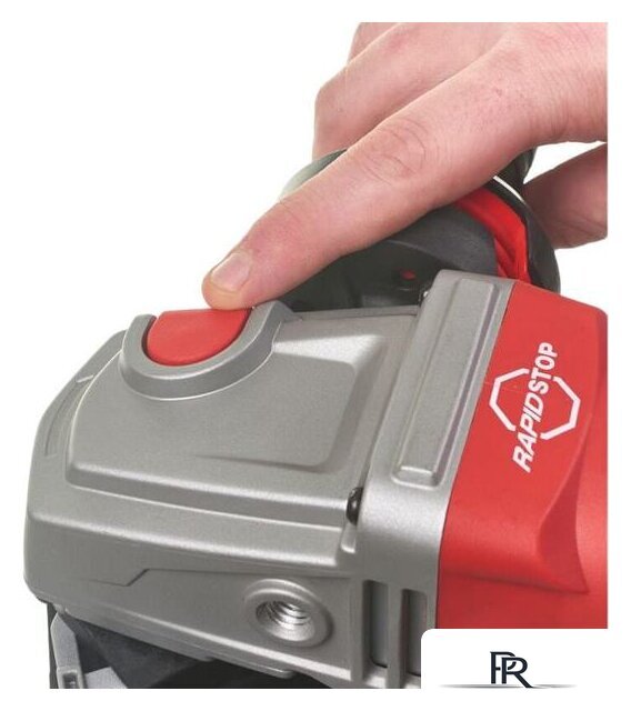 Угловая шлифмашина Milwaukee AGV13-125XSPDEB 4933464998 - Изображение №9 — Интернет-магазин ПроЗаказ