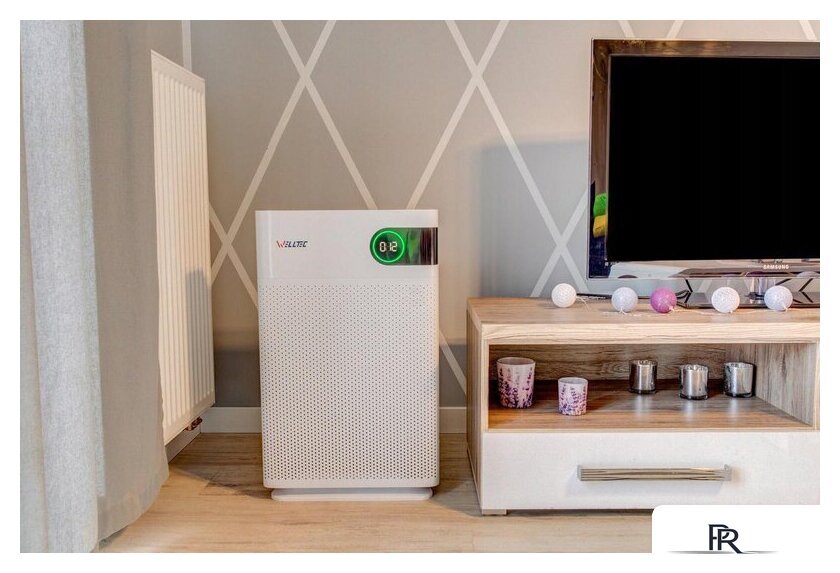 Очиститель воздуха Welltec APH450D - Изображение №7 — Интернет-магазин ПроЗаказ