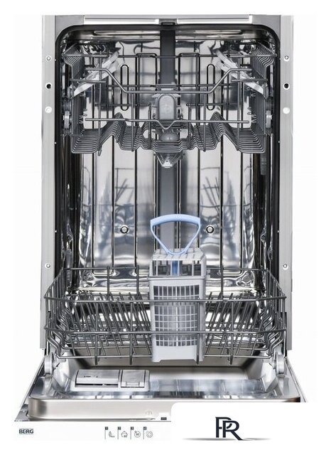 Встраиваемая посудомоечная машина Berg BRGZV45A2 - Изображение №2 — Интернет-магазин ПроЗаказ
