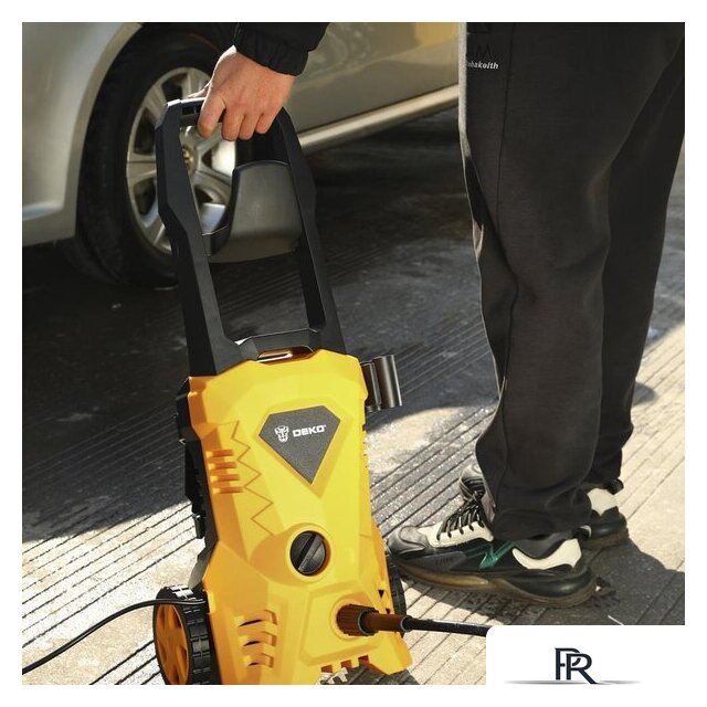 Мойка высокого давления Deko DKCW165 065-4303 - Изображение №5 — Интернет-магазин ПроЗаказ