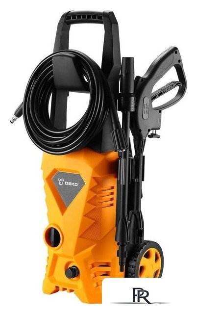 Мойка высокого давления Deko DKCW165 065-4303 - Изображение №2 — Интернет-магазин ПроЗаказ