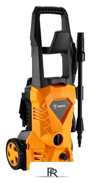 Мойка высокого давления Deko DKCW165 065-4303 - Изображение №3 — Интернет-магазин ПроЗаказ