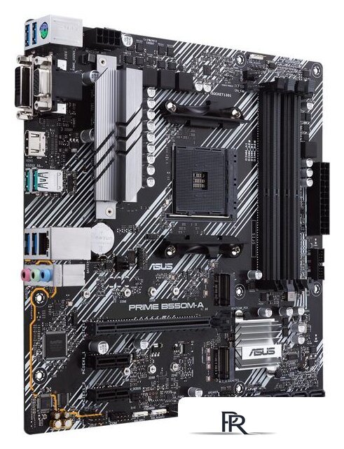 Материнская плата ASUS Prime B550M-A - Изображение №6 — Интернет-магазин ПроЗаказ