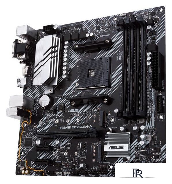 Материнская плата ASUS Prime B550M-A - Изображение №3 — Интернет-магазин ПроЗаказ