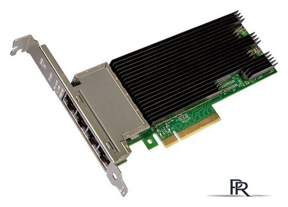 Сетевая карта Intel X710-T4 - Изображение №1 — Интернет-магазин ПроЗаказ