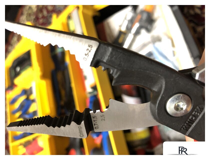 Стриппер Knipex Knipex 1392200 - Изображение №10 — Интернет-магазин ПроЗаказ