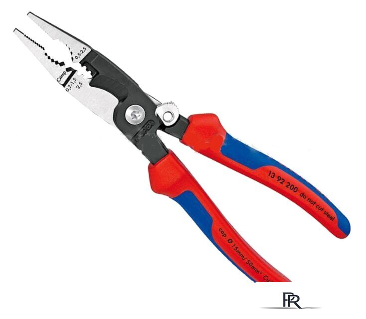 Стриппер Knipex Knipex 1392200 - Изображение №1 — Интернет-магазин ПроЗаказ