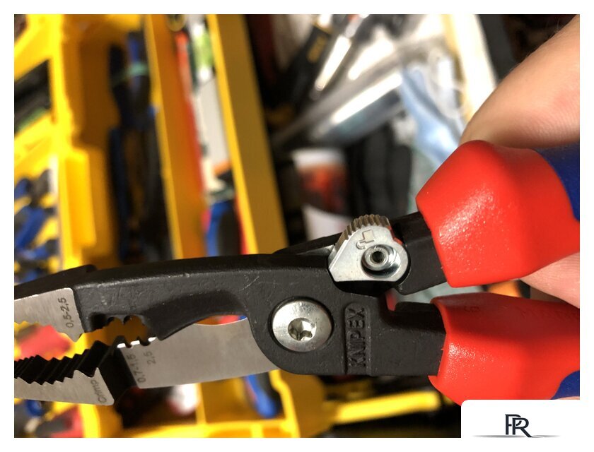 Стриппер Knipex Knipex 1392200 - Изображение №8 — Интернет-магазин ПроЗаказ