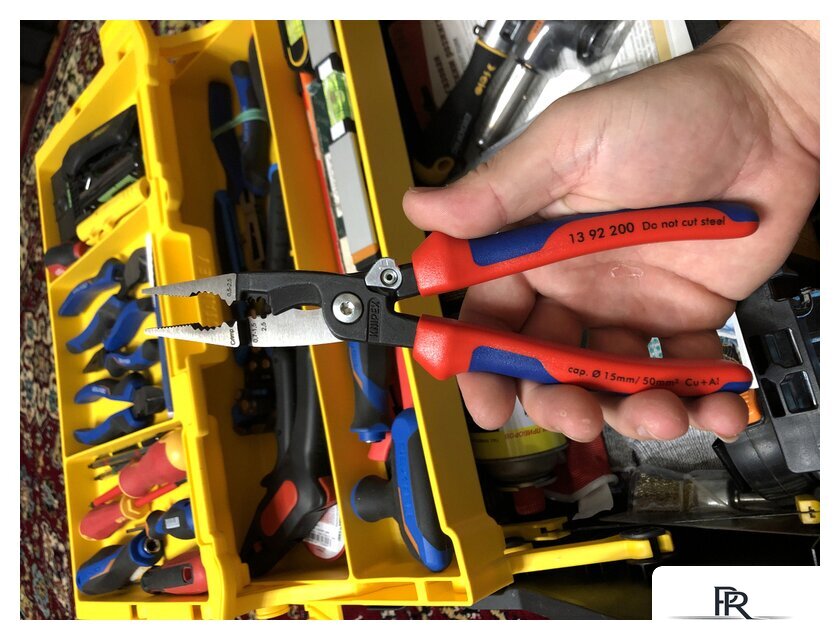 Стриппер Knipex Knipex 1392200 - Изображение №11 — Интернет-магазин ПроЗаказ