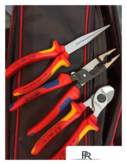 Стриппер Knipex Knipex 1392200 - Изображение №13 — Интернет-магазин ПроЗаказ