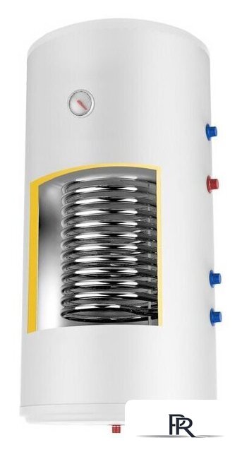 Бойлер косвенного нагрева с ТЭНом Termica Amet 120W Inox - Изображение №1 — Интернет-магазин ПроЗаказ