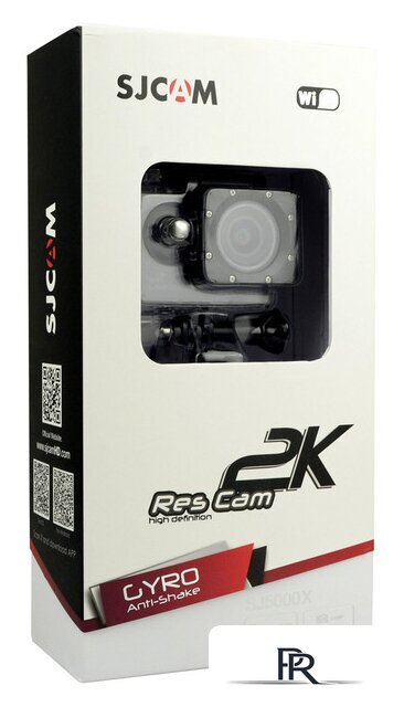 Экшен-камера SJCAM SJ5000X (черный) - Изображение №8 — Интернет-магазин ПроЗаказ