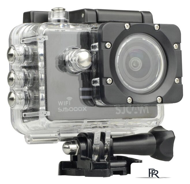 Экшен-камера SJCAM SJ5000X (черный) - Изображение №5 — Интернет-магазин ПроЗаказ