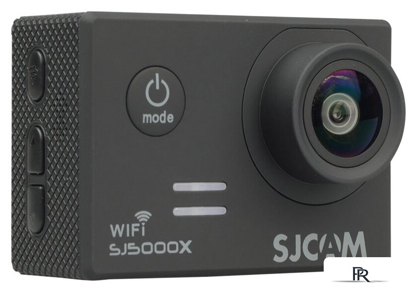 Экшен-камера SJCAM SJ5000X (черный) - Изображение №2 — Интернет-магазин ПроЗаказ