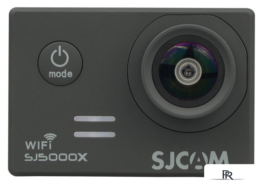Экшен-камера SJCAM SJ5000X (черный) - Изображение №1 — Интернет-магазин ПроЗаказ