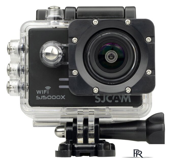 Экшен-камера SJCAM SJ5000X (черный) - Изображение №4 — Интернет-магазин ПроЗаказ