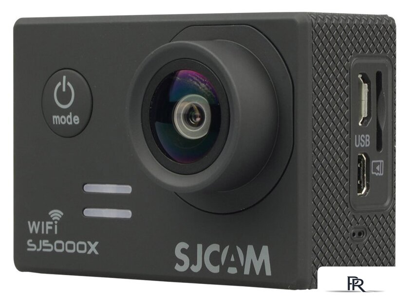 Экшен-камера SJCAM SJ5000X (черный) - Изображение №3 — Интернет-магазин ПроЗаказ
