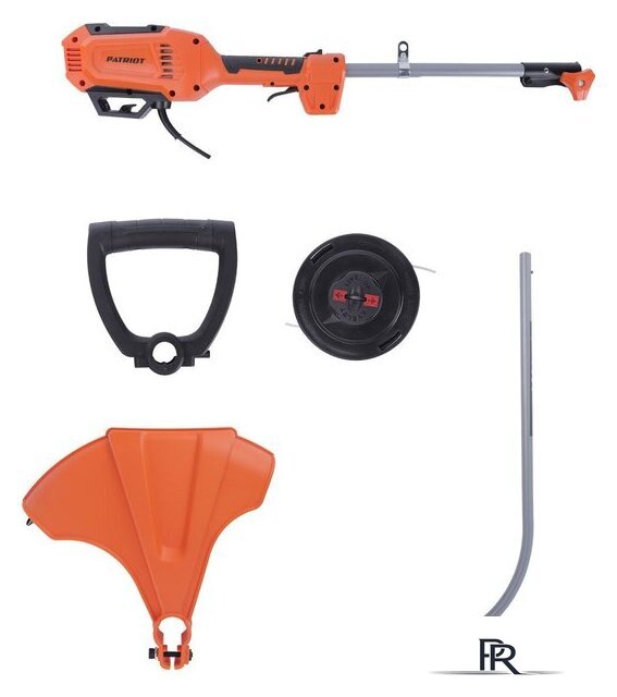 Триммер Patriot ELT 1002 - Изображение №8 — Интернет-магазин ПроЗаказ