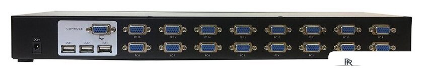 KVM переключатель Origo OKVM450/A1A - Изображение №3 — Интернет-магазин ПроЗаказ