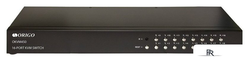 KVM переключатель Origo OKVM450/A1A - Изображение №1 — Интернет-магазин ПроЗаказ