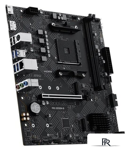 Материнская плата MSI Pro B550M-B - Изображение №3 — Интернет-магазин ПроЗаказ