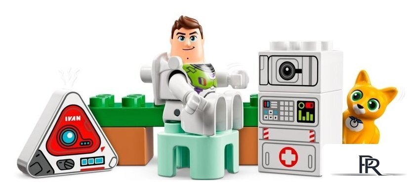 Конструктор LEGO Duplo 10962 Планетарная миссия Базза Лайтера - Изображение №4 — Интернет-магазин ПроЗаказ