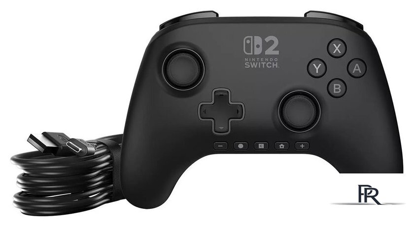 Геймпад PowerA Advantage Wired Controller для Nintendo Switch 2 (черный) - Изображение №5 — Интернет-магазин ПроЗаказ