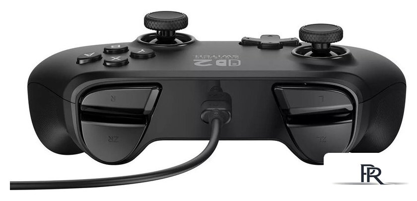 Геймпад PowerA Advantage Wired Controller для Nintendo Switch 2 (черный) - Изображение №3 — Интернет-магазин ПроЗаказ