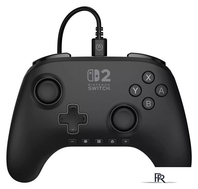 Геймпад PowerA Advantage Wired Controller для Nintendo Switch 2 (черный) - Изображение №1 — Интернет-магазин ПроЗаказ