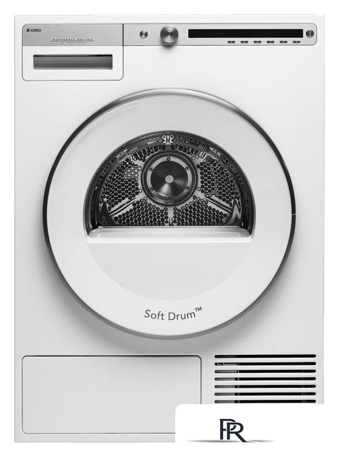 Сушильная машина ASKO T410HD.W.P - Изображение №1 — Интернет-магазин ПроЗаказ