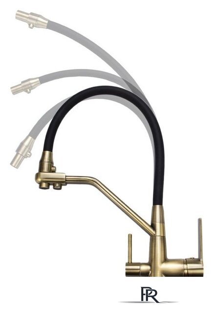 Смеситель Ekko EM4460-27 - Изображение №8 — Интернет-магазин ПроЗаказ