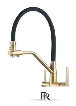 Смеситель Ekko EM4460-27 - Изображение №1 — Интернет-магазин ПроЗаказ