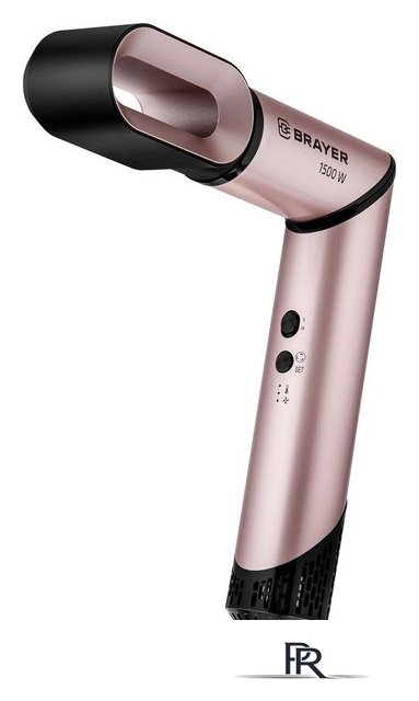 Фен-стайлер Brayer BR3309 - Изображение №10 — Интернет-магазин ПроЗаказ