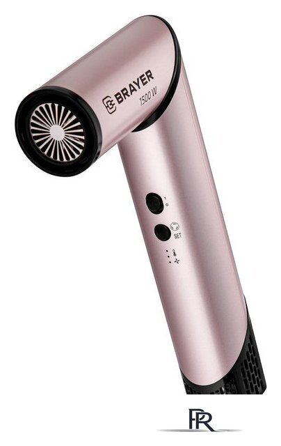 Фен-стайлер Brayer BR3309 - Изображение №8 — Интернет-магазин ПроЗаказ