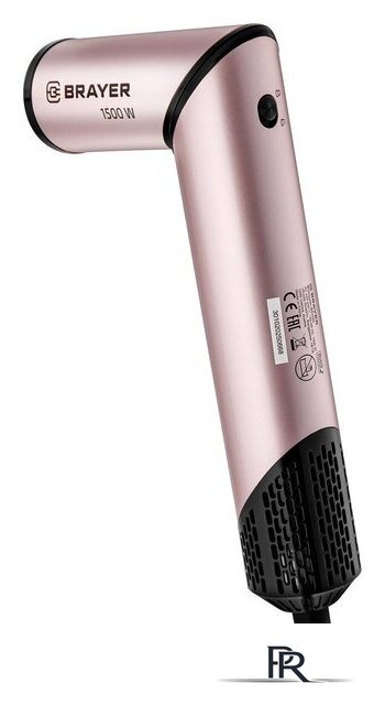 Фен-стайлер Brayer BR3309 - Изображение №7 — Интернет-магазин ПроЗаказ