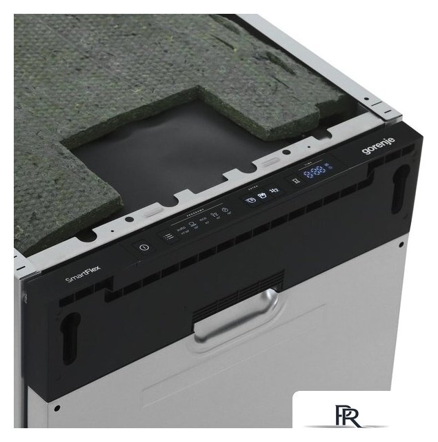 Встраиваемая посудомоечная машина Gorenje GV573C15 - Изображение №6 — Интернет-магазин ПроЗаказ